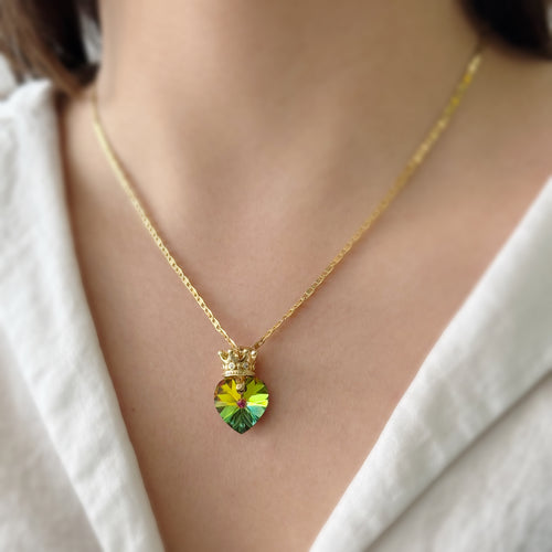 Swarovski Reyna Corazón 14 mm