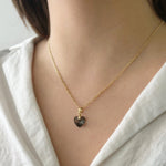 Load image into Gallery viewer, Swarovski Corazón 10 mm
