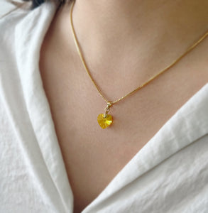 Swarovski Corazón 10 mm