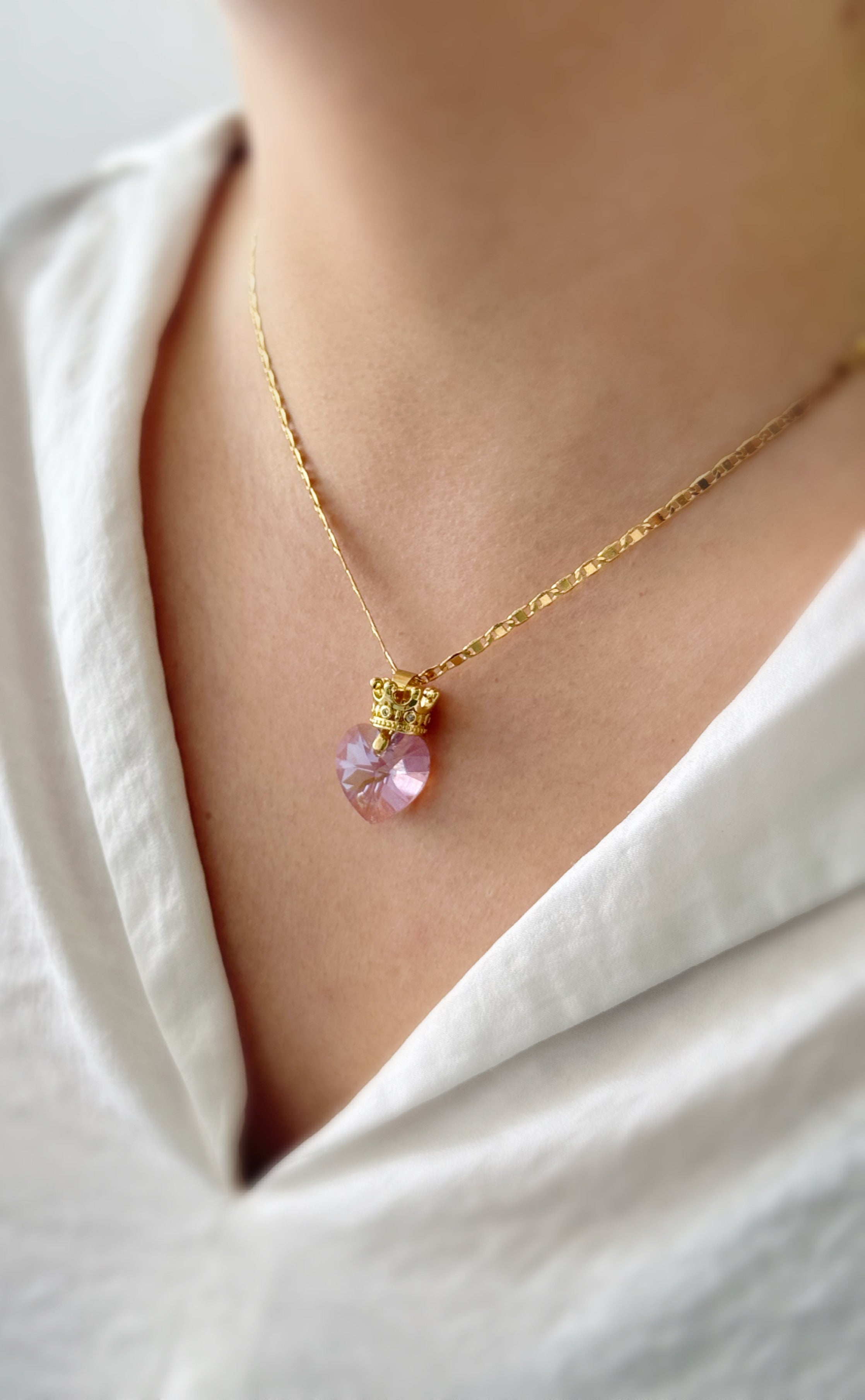 Swarovski Reyna Corazón 14 mm