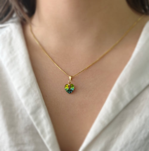 Swarovski Corazón 10 mm