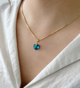 Swarovski Corazón 10 mm