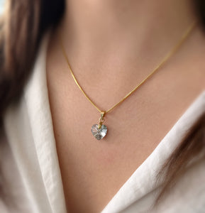 Swarovski Corazón 10 mm