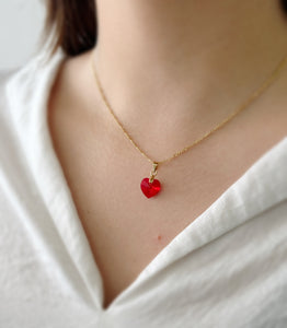 Swarovski Corazón 10 mm