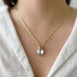 Load image into Gallery viewer, Swarovski Reyna Corazón 14 mm

