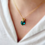 Load image into Gallery viewer, Swarovski Reyna Corazón 14 mm
