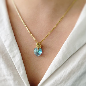 Swarovski Reyna Corazón 14 mm